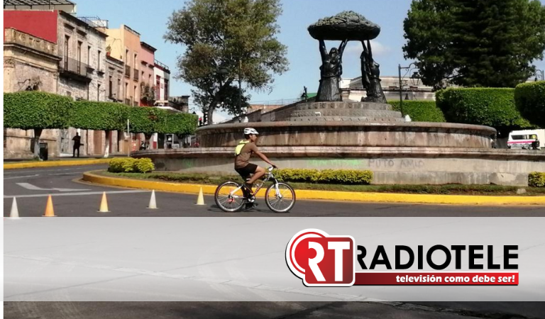 Participará IMCUFIDE con carrera ciclista en festividades de barrio