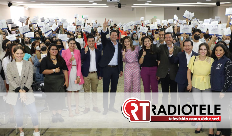 Queremos que los jóvenes nos ayuden a cambiar el rumbo de nuestro país: Alfonso Martínez