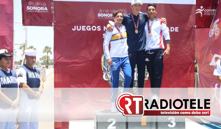 Suma Michoacán 14 medallas en Nacionales Conade 2022  