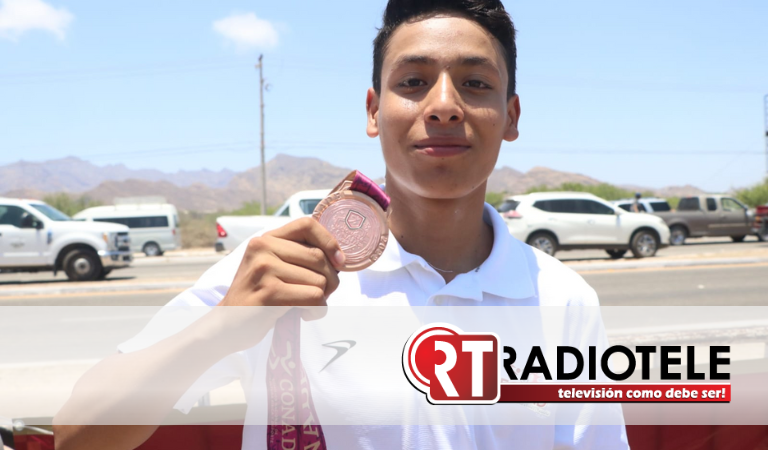 Suma Michoacán su primera medalla en Juegos Nacionales Conade 2022  