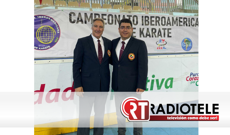 Asiste juez moreliano al Campeonato Iberoamericano de Karate Cali 2022