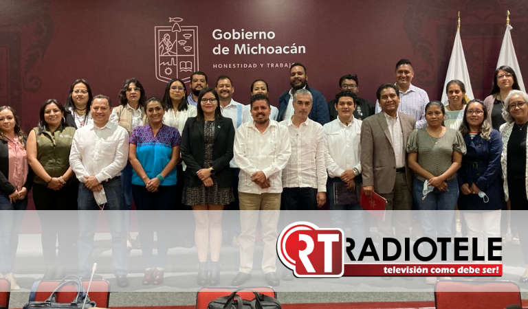 Avanza aplicación de programas para el Bienestar en Michoacán