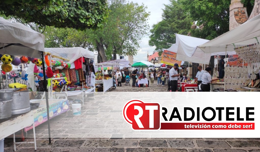 Ayuntamiento otorga 125 tolerancias para comercios en fiesta patronal del Carmen