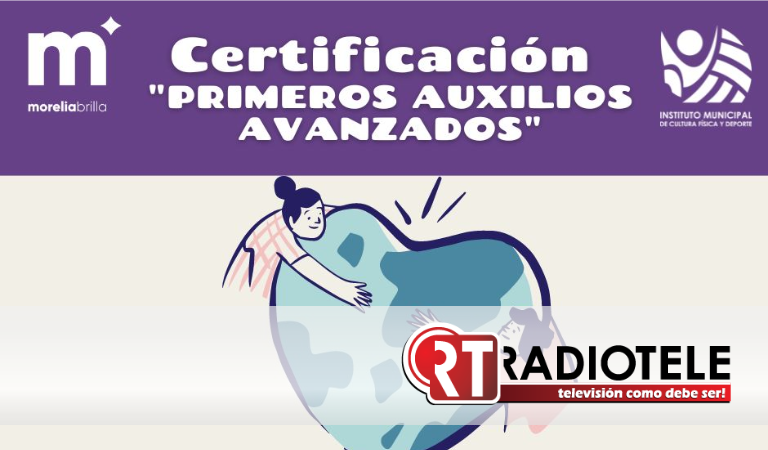Busca IMCUFIDE certificación de “Morelia Cardio-Segura”