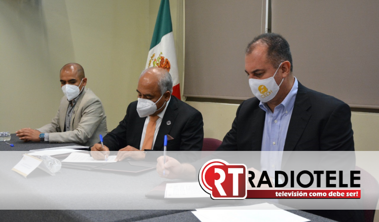 CEDH Michoacán y la Universidad Nova Spania establecen alianza de colaboración