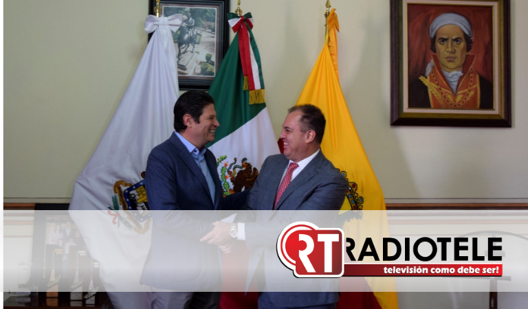 CEDH Michoacán y Ayuntamiento de Morelia estrechan lazos de coordinación
