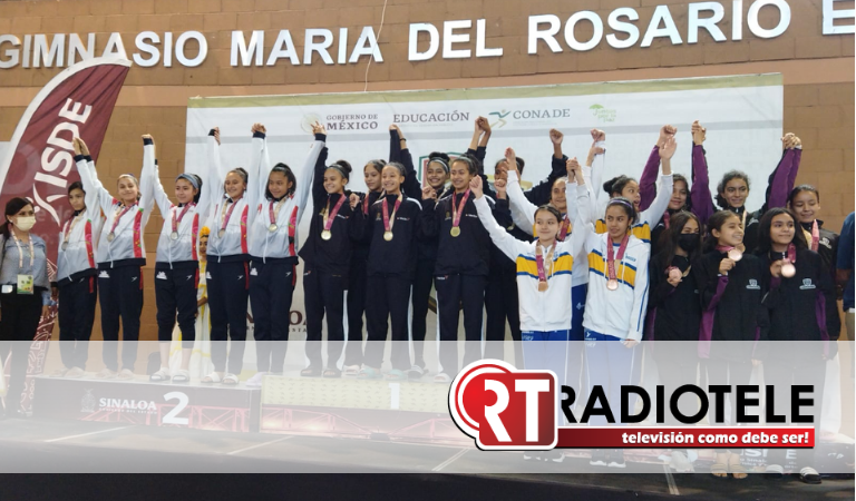 Continúa taekwondo michoacano con la cosecha de medallas en Sinaloa