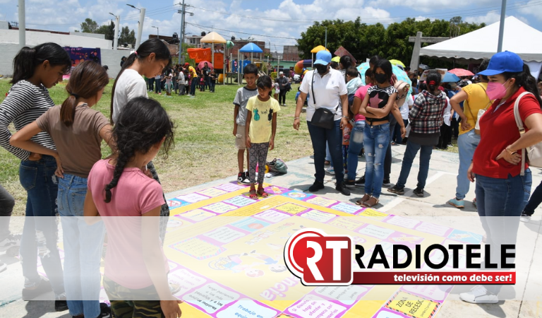 DIF Michoacán atiende a la población vulnerable de Jacona y Zamora