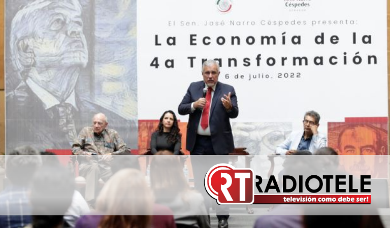 Destaca José Narro acciones del Gobierno Federal en materia económica