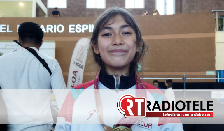 Gana Michoacán seis medallas en taekwondo en Nacionales Conade 2022 