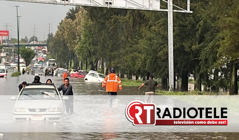 Gobierno de Morelia atiende incidentes por lluvias