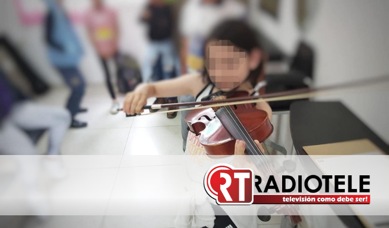 Programa de Coros y Orquestas Infantiles contribuye a la cultura de la paz en Morelia