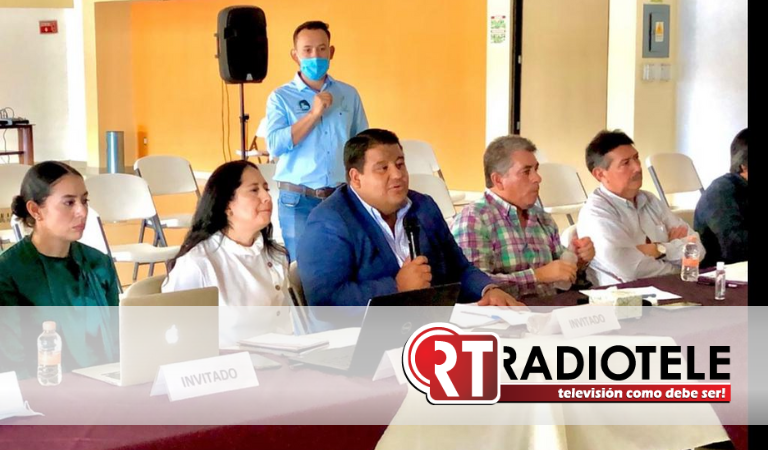 SEDECO y UDECAM acuerdan trabajo conjunto por la formalización del empleo en Michoacán 
