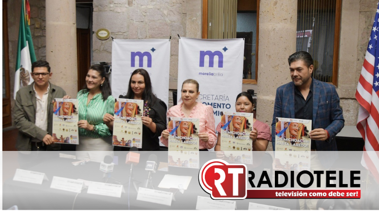 SEFECO promueve el Festival Sister Cities, “De Michoacán hasta Laredo”
