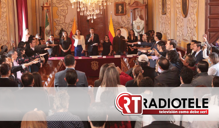 Alfonso Martínez abre las puertas para que jóvenes participen activamente con el Ayuntamiento