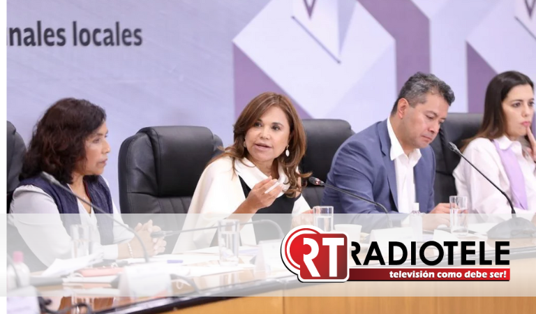 Concluye Jucopo 50 horas de análisis sobre reforma electoral: diputada priista Blanca Alcalá