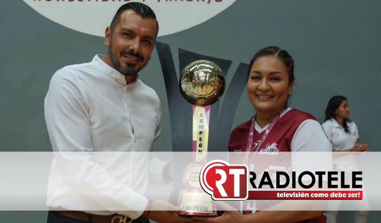 Domina La Piedad y Tingüindín el Primer ‘Torneo Estatal K’eri Ireta’ 