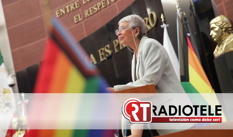 Fundamental, garantizar derechos político-electorales de la población LGBTTTIQ+: Sánchez Cordero