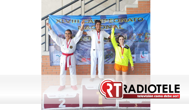 Morelia brilló en Jalisco durante el Campeonato Nacional de Karate Puerto Vallarta 2022
