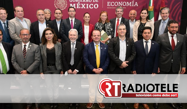 Presenta Sedeco propuesta para consolidar a Michoacán como estado T-MEC