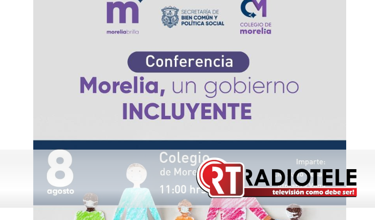 Secretaría de Bien Común y Política Social de Morelia capacitará a servidores públicos en Lengua de Señas Mexicana