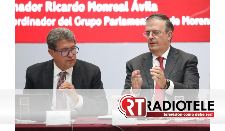 Senado, atento a resultados del diálogo económico entre México y Estados Unidos: Ricardo Monreal