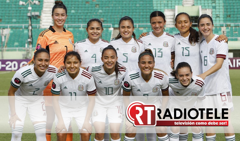 ¡Con la frente en alto! México queda fuera del Mundial Femenil Sub-20 ante España