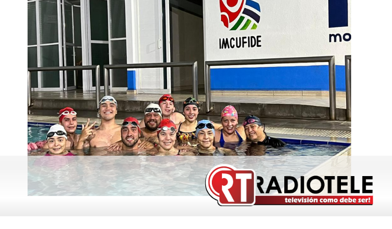Busca equipo Máster Bicentenario clasificarse al Campeonato Mundial de Aguas Abiertas