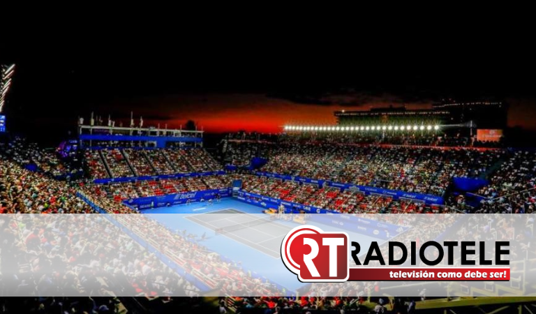 Carlos Alcaraz, Casper Ruud y Stefanos Tsitsipas confirmados para el Abierto Mexicano de Tenis 2023