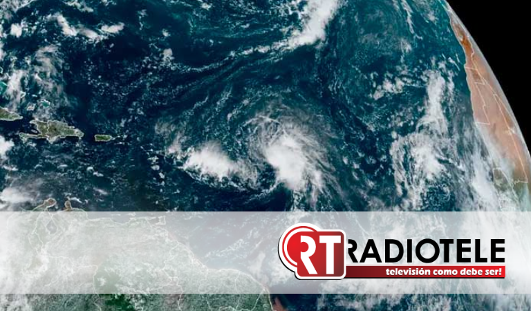 Fiona: nueva tormenta tropical se forma en el Atlántico