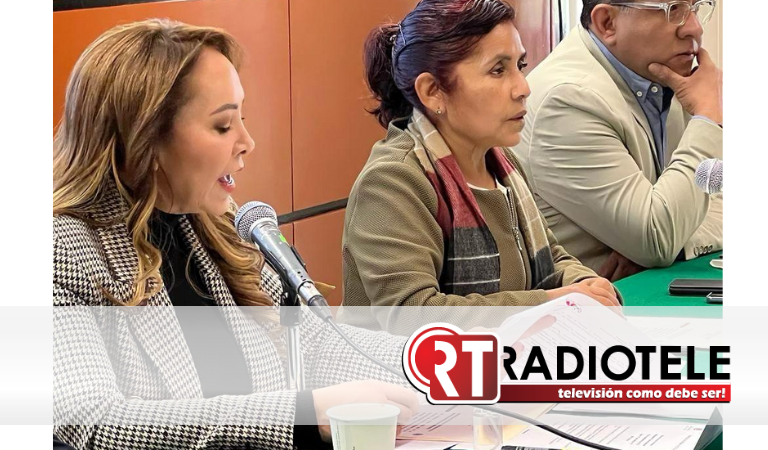 GPPRI no solapará ninguna reforma que perjudique la autonomía de los órganos electorales: diputada priista Cristina Ruiz