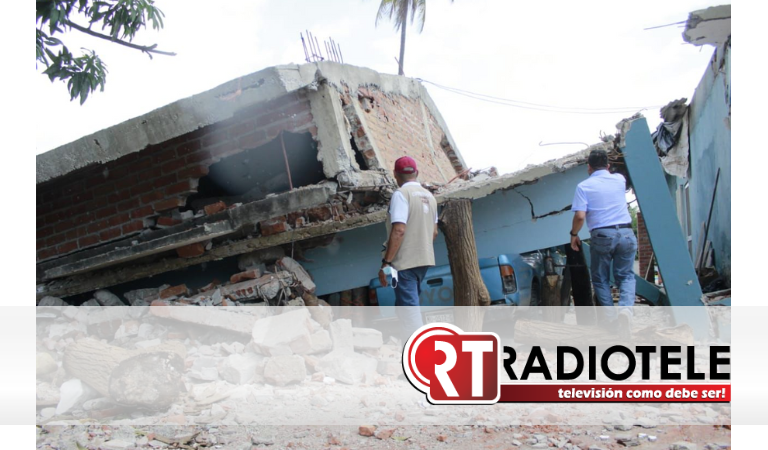 Secretaría de Bienestar inicia censo de viviendas afectadas por sismos en Michoacán