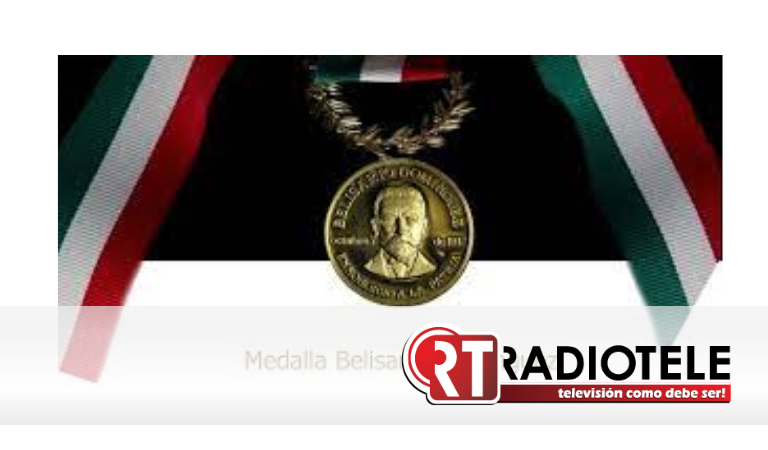 Senado emite convocatoria para otorgar Medalla de Honor Belisario Domínguez 2022