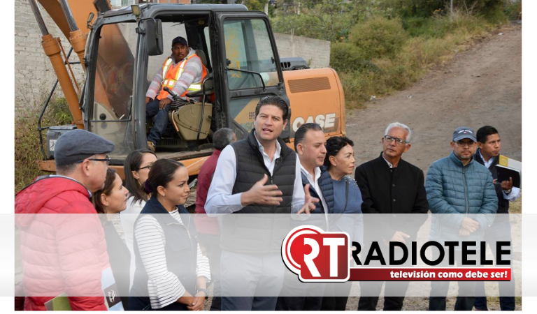 Agradecen vecinos de Mirador Ocolusen a Gobierno Municipal por reconstrucción de vialidad