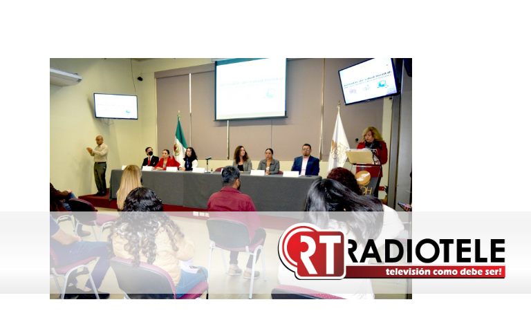 Inaugura CEDH Michoacán jornadas de salud mental