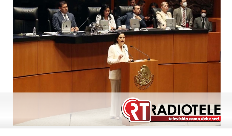 Programas sociales amortiguaron impacto económico de pandemia, informa Ariadna Montiel al Senado