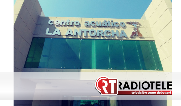 Centro Acuático “La Antorcha” será cede de la Asociación Michoacana de Natación