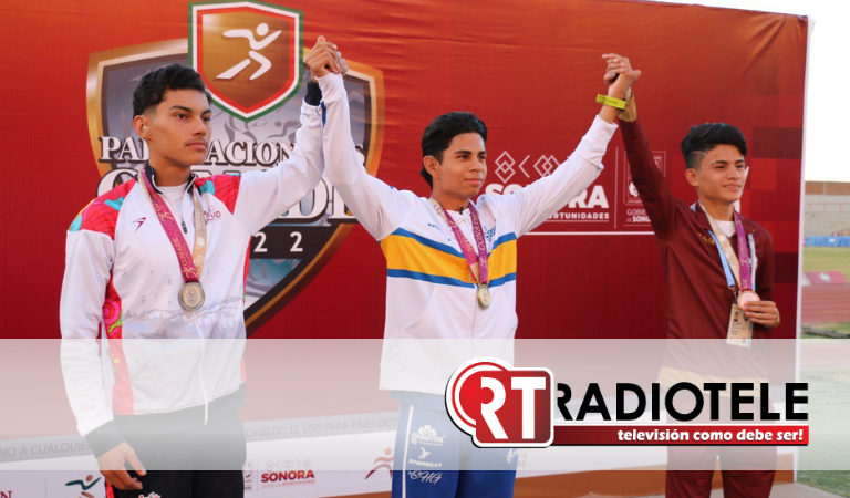Conquista Michoacán oro y plata en Juegos Paranacionales Conade 2022