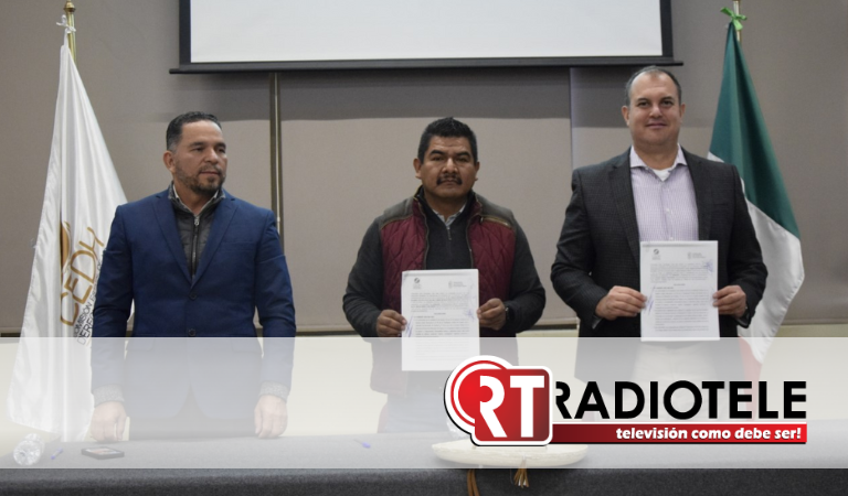 Estrecha CEDH Michoacán lazos de coordinación con la Comisión Estatal para el Desarrollo de Pueblos Indígenas
