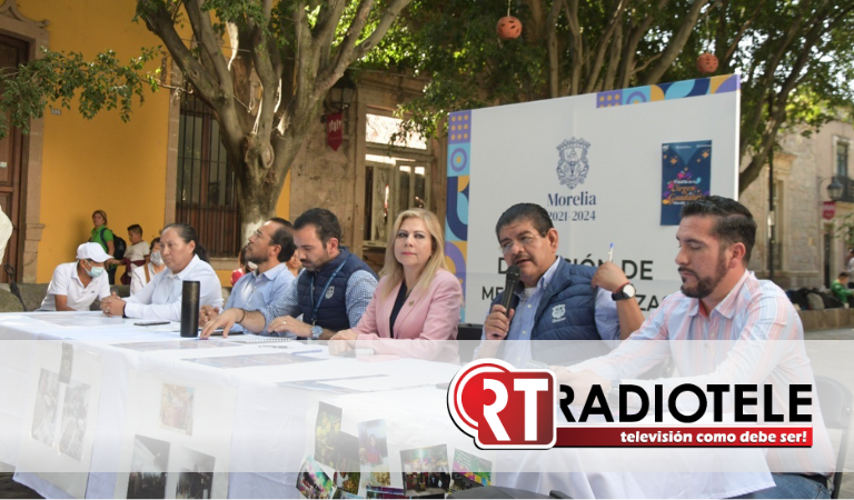 Gobierno de Morelia invita a disfrutar en orden las Fiestas Guadalupanas