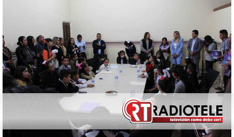 IMMUJERIS realizó el 1er. Conversatorio del Cabildo Infantil “Rumbo a una infancia sin violencia”