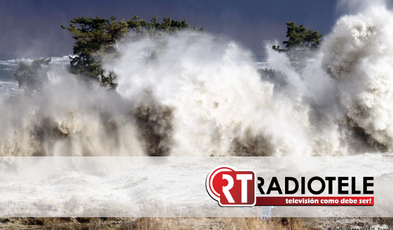 Más de 10 lugares en riesgo de tsunami por sismo de 7.3 grados en Tonga