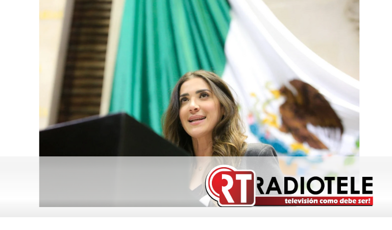 Nunca más una decisión sin nosotras: diputada priista Paloma Sánchez