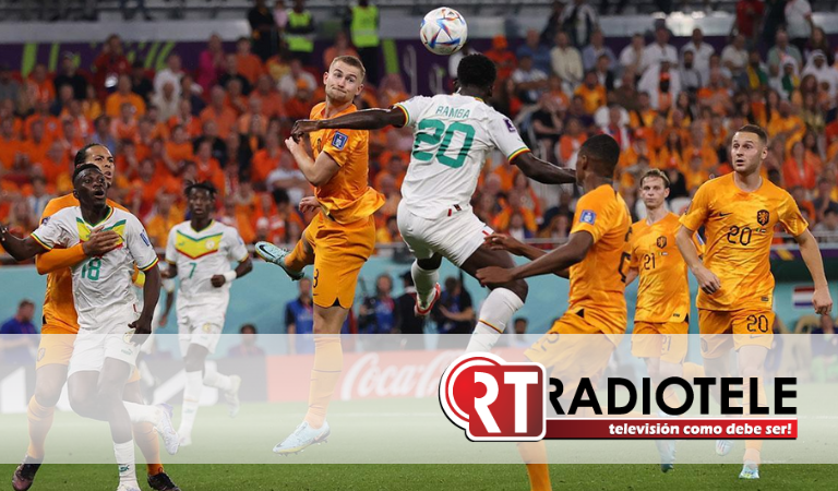 Países Bajos: Inició su participación en Qatar 2022 con victoria ante Senegal