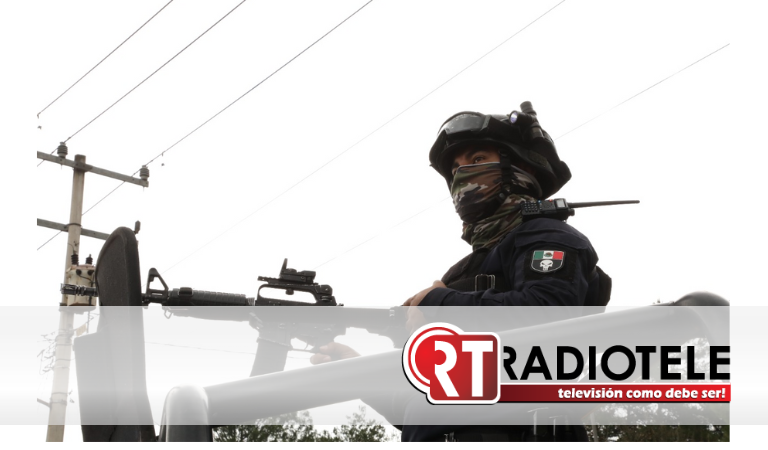 Tras denuncia a las líneas de emergencia, Guardia Civil asegura arma de fuego; hay seis detenidos