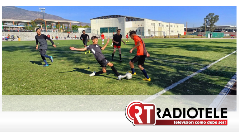 Concluye con éxito Eliminatoria Estatal de Fútbol rumbo a la Espartaqueada Deportiva