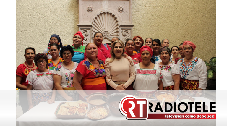 Maestras Cocineras, oportunidad única de rescatar la gastronomía local: SEFECO