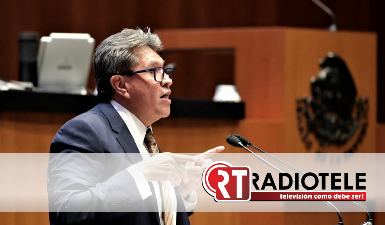 Ricardo Monreal refrenda compromiso por defender Constitución, Estado de Derecho y democracia
