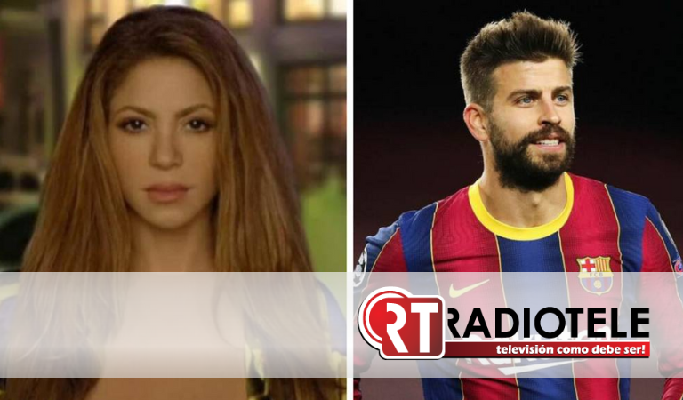 Con guante blanco: Shakira lanza una indirecta a Piqué