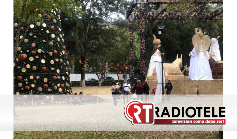 <strong>DIF invita al Festival de Día de Reyes en la Villa Navideña de Ceconexpo</strong>